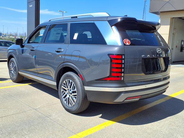 2026 Hyundai Palisade SEL Premium 8P
