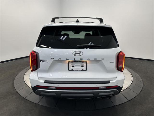 2023 Hyundai Palisade SEL