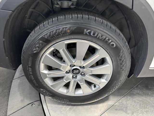 2023 Hyundai Palisade SEL