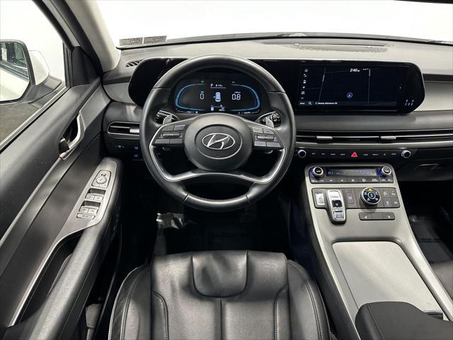 2023 Hyundai Palisade SEL