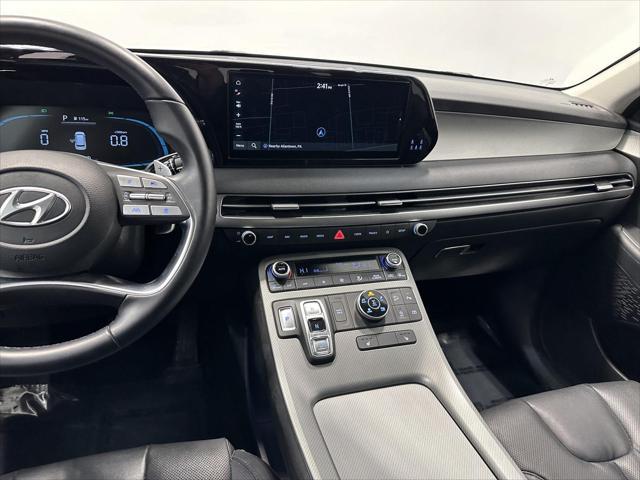 2023 Hyundai Palisade SEL