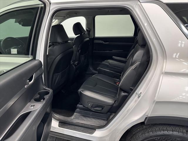 2023 Hyundai Palisade SEL
