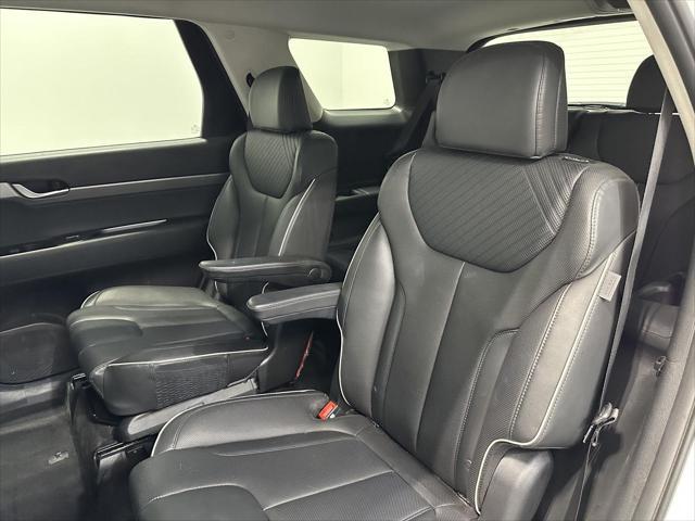 2023 Hyundai Palisade SEL