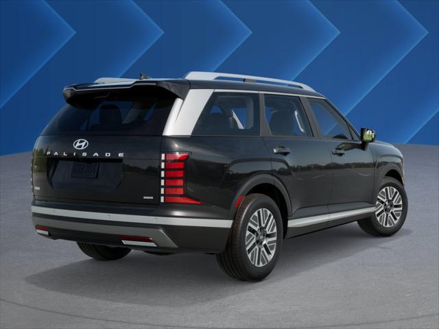 2026 Hyundai Palisade SEL 7P