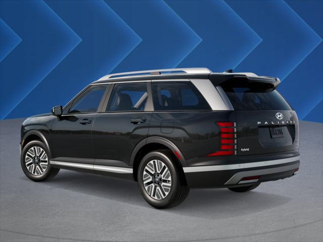 2026 Hyundai Palisade SEL 7P