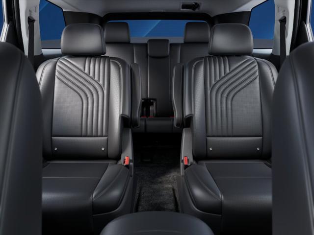 2026 Hyundai Palisade SEL 7P
