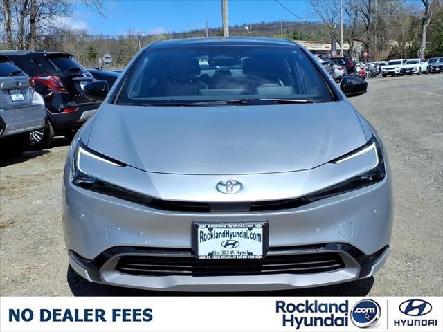 2023 Toyota Prius XLE AWD-e