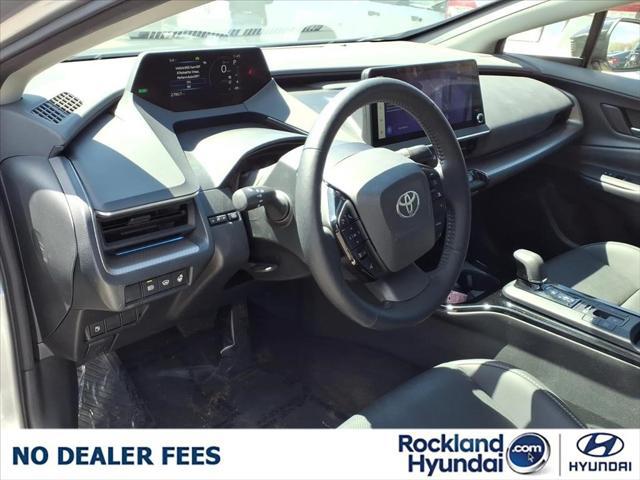 2023 Toyota Prius XLE AWD-e
