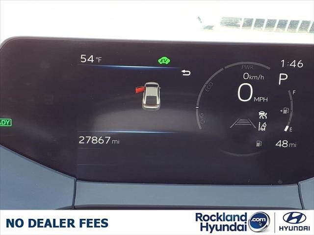 2023 Toyota Prius XLE AWD-e