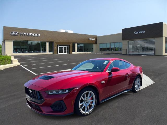 2024 Ford Mustang GT Premium Fastback for sale in MIDDLETOWN, RI