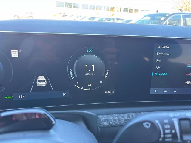 2025 Hyundai Tucson Hybrid N Line