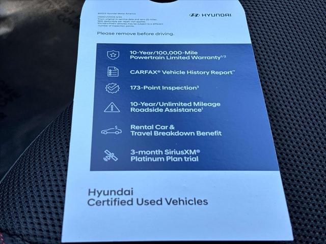 2025 Hyundai Tucson Hybrid N Line