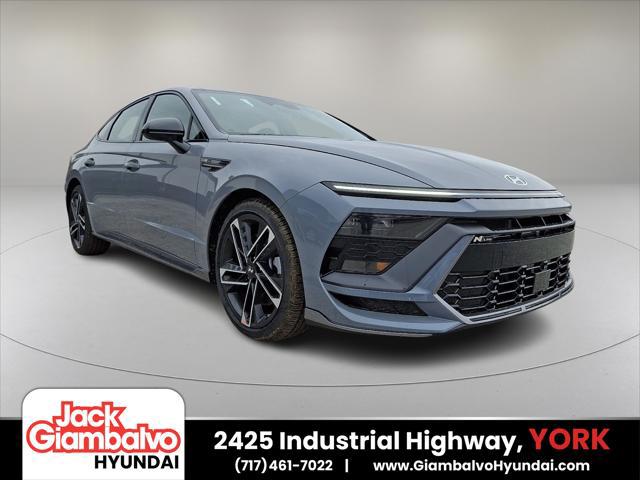 2026 Hyundai Sonata N Line for sale in YORK, PA
