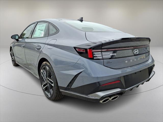 2026 Hyundai Sonata N Line