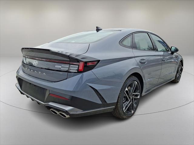 2026 Hyundai Sonata N Line