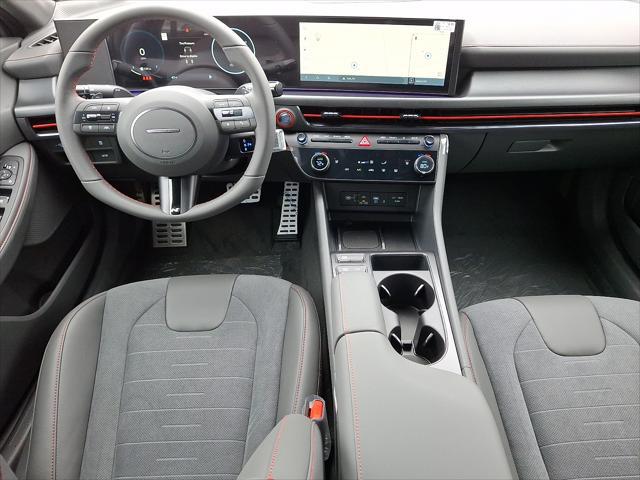 2026 Hyundai Sonata N Line