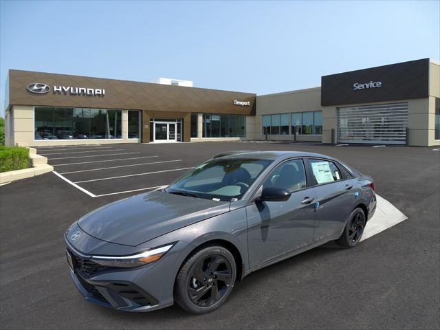 2026 Hyundai Elantra SEL Sport for sale in MIDDLETOWN, RI