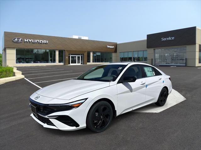 2026 Hyundai Elantra SEL Sport Premium for sale in MIDDLETOWN, RI