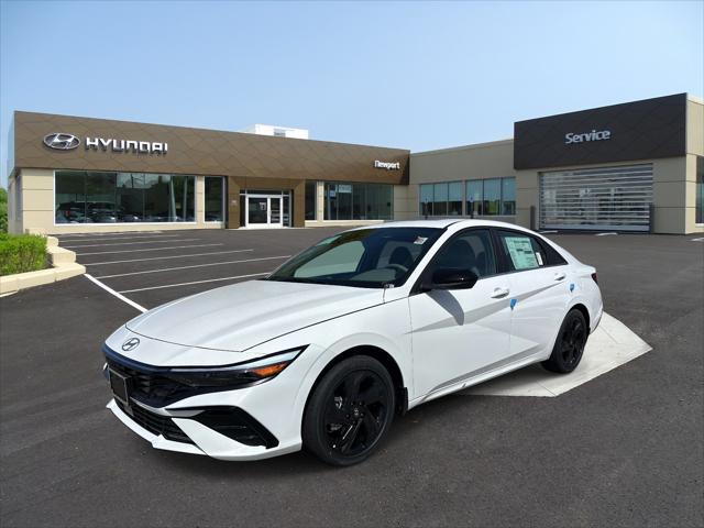 2026 Hyundai Elantra SEL Sport Premium for sale in MIDDLETOWN, RI