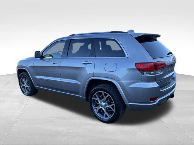 2021 Jeep Grand Cherokee Overland 4x4