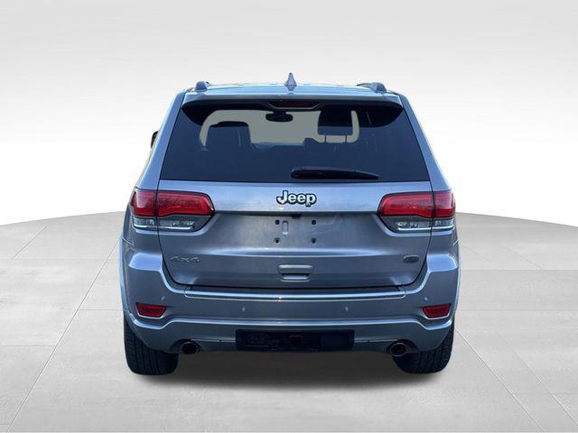 2021 Jeep Grand Cherokee Overland 4x4