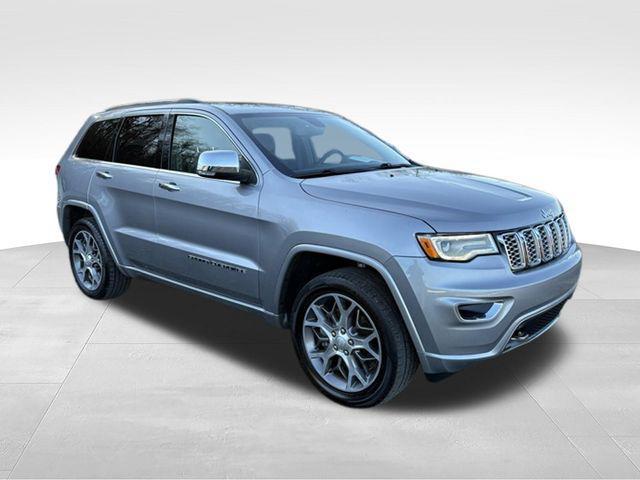2021 Jeep Grand Cherokee Overland 4x4