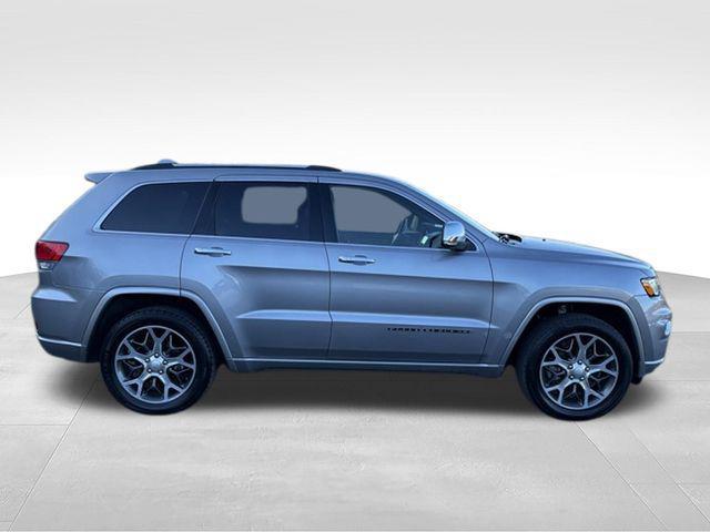2021 Jeep Grand Cherokee Overland 4x4