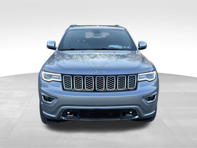 2021 Jeep Grand Cherokee Overland 4x4