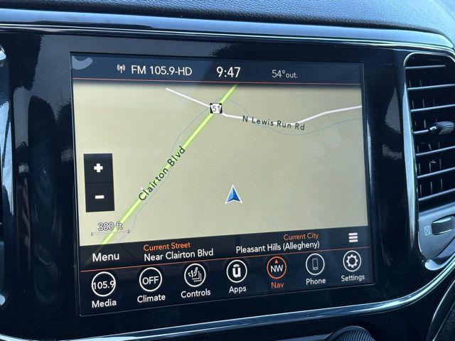 2021 Jeep Grand Cherokee Overland 4x4