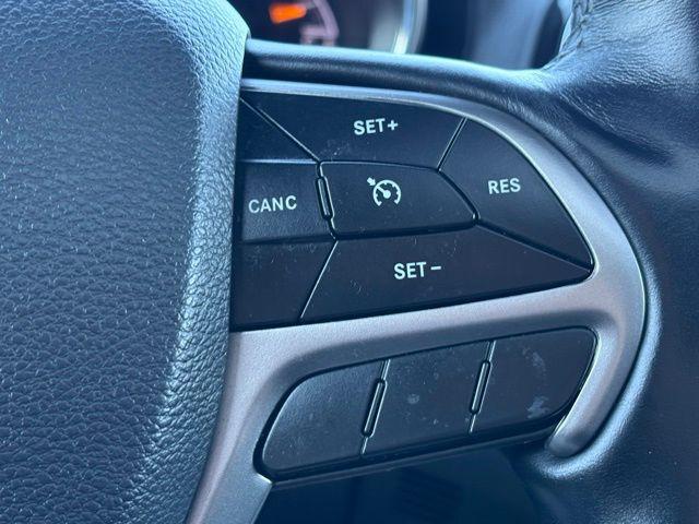 2021 Jeep Grand Cherokee Overland 4x4