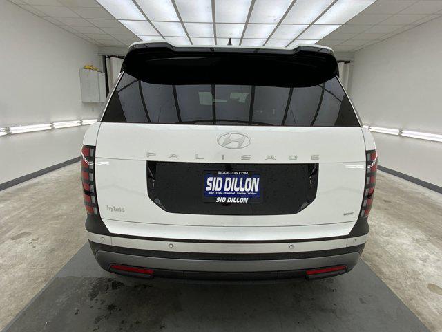 2026 Hyundai Palisade SEL Premium 7P