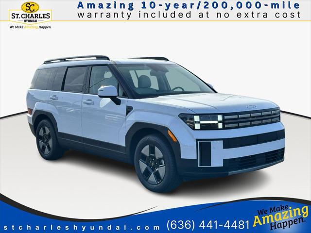 2026 Hyundai Santa Fe Hybrid SEL for sale in SAINT PETERS, MO