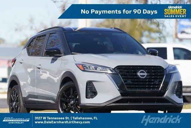 2023 Nissan Kicks SR Xtronic CVT for sale in Tallahassee, FL