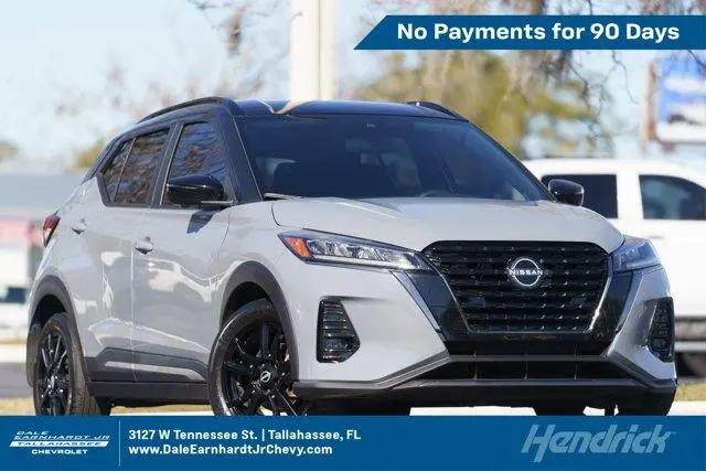 2023 Nissan Kicks SR Xtronic CVT for sale in Tallahassee, FL