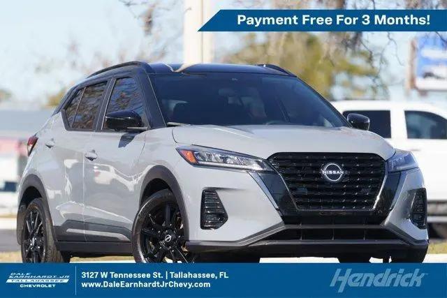 2023 Nissan Kicks SR Xtronic CVT for sale in Tallahassee, FL