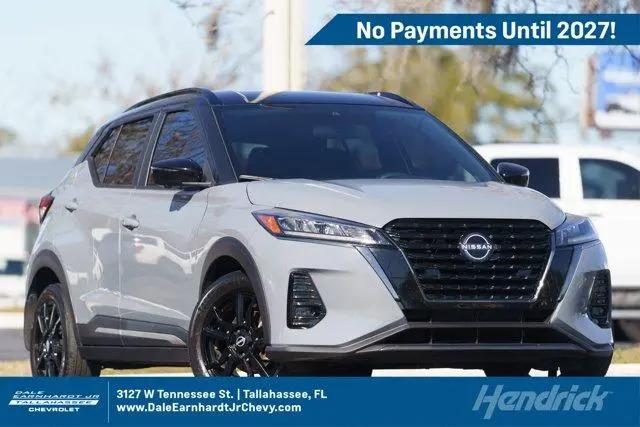 2023 Nissan Kicks SR Xtronic CVT for sale in Tallahassee, FL