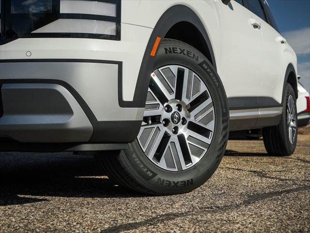 2026 Hyundai Palisade SEL 7P