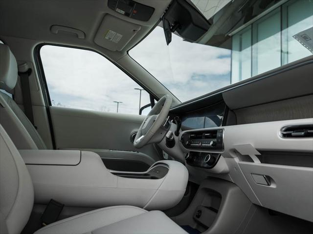 2026 Hyundai Palisade SEL 7P