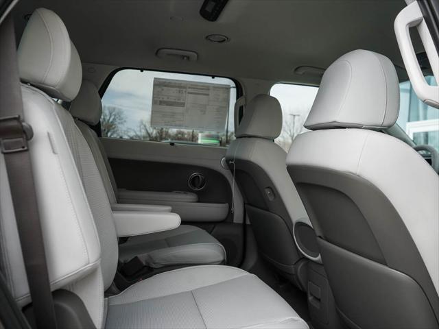 2026 Hyundai Palisade SEL 7P