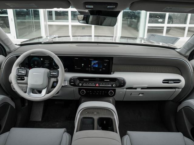 2026 Hyundai Palisade SEL 7P