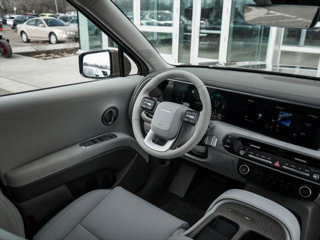 2026 Hyundai Palisade SEL 7P