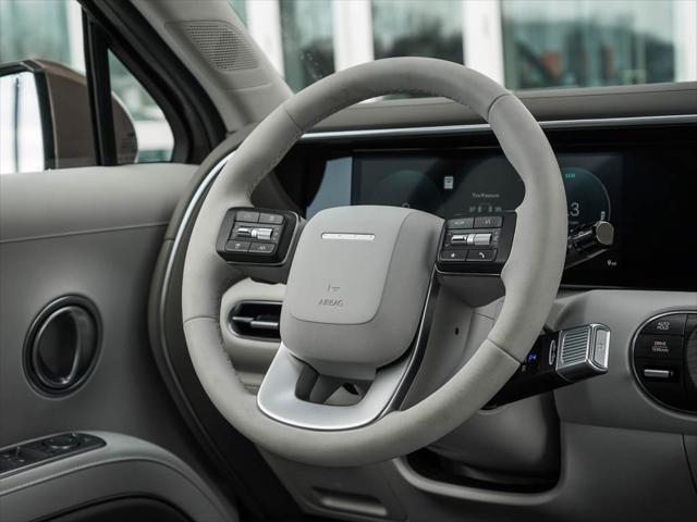 2026 Hyundai Palisade SEL 7P