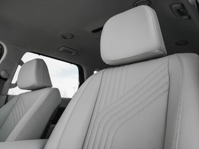 2026 Hyundai Palisade SEL 7P