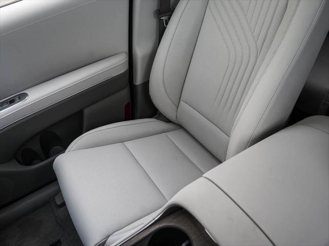 2026 Hyundai Palisade SEL 7P