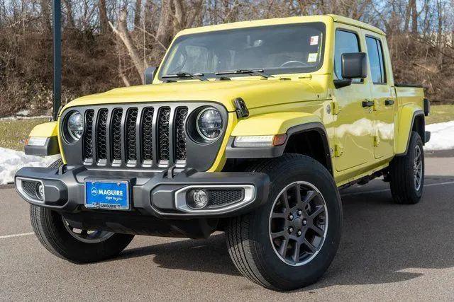 2023 Jeep Gladiator Overland for sale in Syracuse, NY