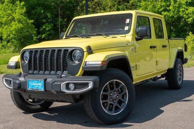 2023 Jeep Gladiator Overland for sale in Syracuse, NY