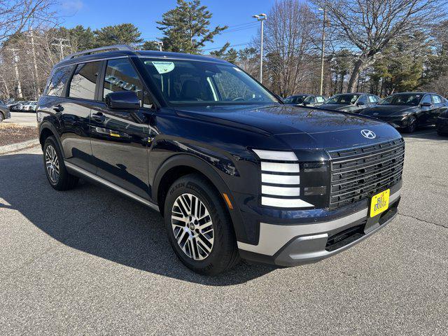 2026 Hyundai Palisade SEL 7P