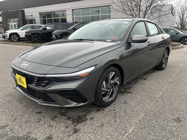 2026 Hyundai Elantra Limited for sale in BRUNSWICK, ME