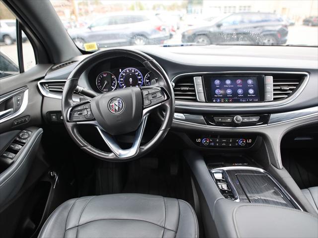 2022 Buick Enclave AWD Premium