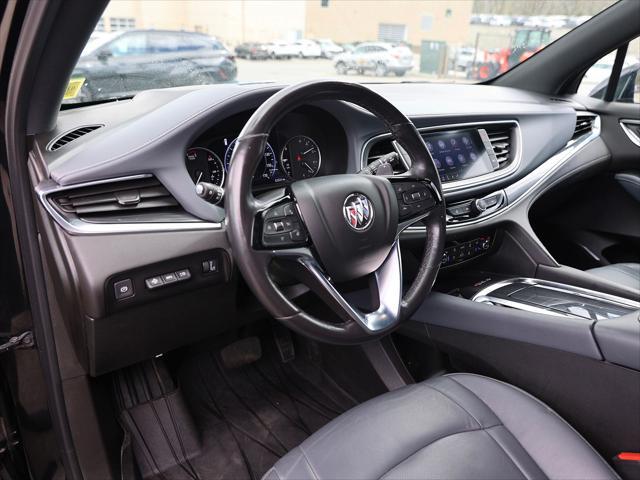 2022 Buick Enclave AWD Premium